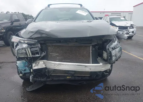 2021 Hyundai Santa Fe Sel из США, поврежденный, VIN 5NMS3DAJ7MH366509